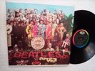 BEATLES SGT PEPPERS LONELY HEARTS CLUB BAND CAPITOL LP SMAS-2653 + Insert N Mint