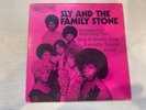 Sly & The Family Stone- Aussie Epic EP With PS  