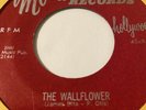 ETTA JAMES THE WALLFLOWER/ HOLD ME, SQUEEZE ME Modern 947 Blues&R&B Vocal Legend