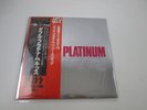 Kiss Double Platinum VIP-9549 50 with OBI Japan LP Vinyl