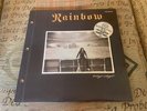 Rainbow Finyl Vinyl + Insert Rare Stunning EX+ Vinyl Original UK Double LP