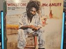 Winston McAnuff Diary of the Silent Years 1977-2000, Double LP 2002. First press