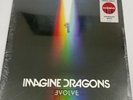 Brand New Sealed Imagine Dragons Evolve Translucent Green Target LP Vinyl Record