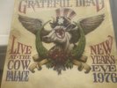 Grateful Dead Live At Cow Palace 12-31-1976-  5LP BOX SET BRAND NEW SEALED