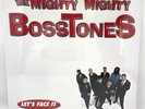 Mighty Mighty Bosstones ‎Let's Face It Limited Edition Red White SPLATTER Vinyl