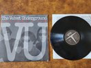 The Velvet Underground - Another View LP Verve 829 405-1 Y-1 1986 Pressing EX/VG