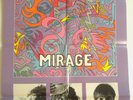 MEAT PUPPETS Promo SST Poster/Press Photo Mirage Album 1987 + Detroit Gig Flyer
