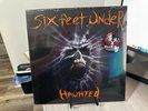 SIX FEET UNDER - Haunted - Metal Blade Classics Limited Edition LP SEALED