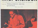 Milt Jackson and the Thelonious Monk Quintet w/ Lou Donaldson Blue Note LP