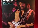 WAYLON JENNINGS The Taker/Tulsa 1978 USA Vinyl LP EXCELLENT CONDITION