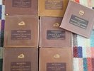 Hmv Vintage His Masters Voice beethoven mendelssohn tchaikovsky Portfolio bundle