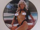 SAMANTHA FOX LIMITED EDITION U.K. IMPORT PICTURE DISC Interview BAK 2023