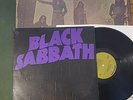 BLACK SABBATH Master Of Reality Vinyl Lp 1971 US Press WB BS 2562 with Poster