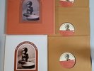 The Concert For Bangladesh 1971 3LP Box Set w/Insert Apple STCX 3385 VG++/VG++
