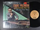 EDDIE PALMIERI Azucar Pa' Ti (Sugar For You) LATIN LP TICO Shrink