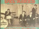 DEL-AIRES 'Zombie Stomp LP NEW Horror Party Beach Gas Mask Treble Tones Ventures