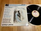 Poulenc Les biches  Milhaud ballet Georges Pretre Lp EMI ASD white gold ED1