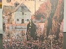 Black Sabbath - Self Titled LP - Gatefold UK 1973 WWA 006  1Y/2Y  EX/NM-