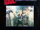 BILLY IDOL - VITAL IDOL - LP  ITALY 1985 - CUX 1502 - CON POSTER - NM/VG+