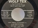 Sammy Marshall - If You Forget Me EP 45 RPM - Wolf Tex - Tested VG+ Rare - F5