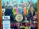 THE BEATLES SGT. PEPPERS LP VINYL IN MONO 2014 GATEFOLD COVER FACTORY SEALED NEW