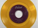 The Beatles “Magical Mystery Tour/The Fool On The Hill”45RPM/Capitol (EX) Yellow