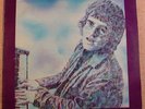 Rare Elton John Near Mint Lp - Empty Sky - Printed In England - DJM Records 1969