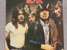 AC/DC Highway To Hell Vinyl LP UK 1979 First Press