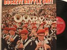 Ohio State University Marching Band Lp Buckeye Battle Cry  On Fsr - Nm / Vg++