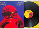 LP BLACK SABBATH Born Again HARD ROCK heavy metal