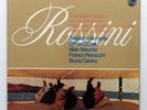 ACCARDO, MEUNIER ⸺  ROSSINI 6 sonate a quattro ⸺  PHILIPS 2xLPs box EX++/NM