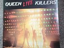 QUEEN - LIVE KILLERS 1979 UK 1st DOUBLE VINYL LP EMC3302 GREAT COPY