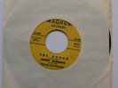 JIMMY JOHNSON The Hunch Original US 45 Magnum RnB SOUL 7”