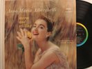 Anna Maria Alberghetti Lp Warm And Willing On Capitol - Nm / Vg+ To Vg++