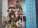 THE SHADOWS -THE SHADOWS ORIG UK 1st VINYL LP COLUMBIA 33SX 1374 MONO GREAT COPY