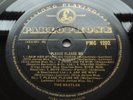 The Beatles - Please Please Me // Orig UK 1963 Mono Gold LP 1H Stampers EX Copy