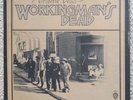 THE GRATEFUL DEAD - WORKINGMAN'S DEAD VINYL LP SEALED 1st PRESS 1970 ORIG