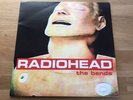 Radiohead The Bends Original First Issue 1995 Press Vinyl LP Parlophone Records