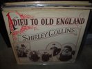 SHIRLEY COLLINS adieu to old england ( folk ) uk