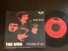 THE WHO Pictures Of Lily b/w Doctor Doctor 1967 MEXICO 7