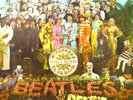The Beatles-Sgt Pepper's Lonely Hearts Club Band EMI-ODEON Spain w/Insert Stereo