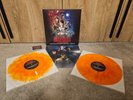 Stranger Things OST Season 1 Vol. 2 Vinyl ORANGE GHOSTLY EFFECT - EXCLUSIVE