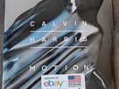 Calvin Harris - Motion [Vinyl] [2 LP] NEW Sealed Copy Out of Production IN HAND