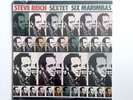 STEVE REICH Sextet/Six Marimbas LP Nonesuch  79138-1 Vinyl SEALED