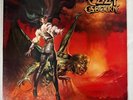 Ozzy Osbourne - The Ultimate Sin LP 1986 CBS Associated Records OZ 40026 Pitman