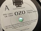 Ozo Featuring Mighty Biafra ‎– Vulture Park (Mandela)       (sasha remix) 1994