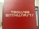 Trouser Enthusiasts ‎– Sweet Release   12