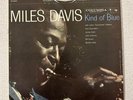 RARE Jazz LP Miles Davis - Kind Of Blue COLUMBIA Stereo Promo WLP 1AC/1AD