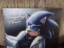 Sonic the Hedgehog 3 Soundtrack OST LP Blue Vinyl Moonshake