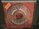 The Grateful Dead American Beauty LP Mobile Fidelity MFSL 1-014 SEALED 1979